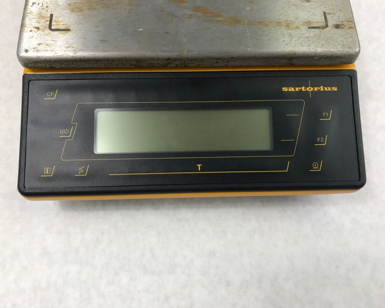 Sartorius MC 1 LC 4800 P Scale, AC Adapter Included