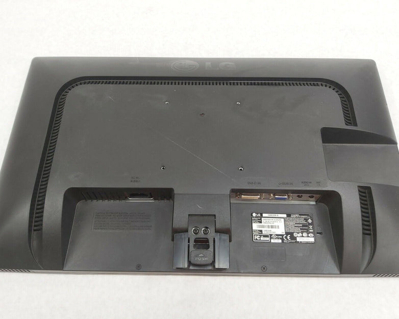 LG 24MB35DM-B 24" LED LCD Monitor - 16:9 - 5 Ms Grade C Power Cord Included