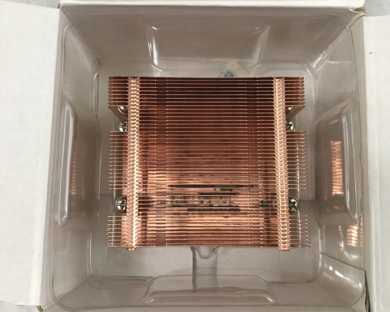 Electronic Cooling CPU Cooler 102001340-GP Cooler Master ECC-00185-01-GP