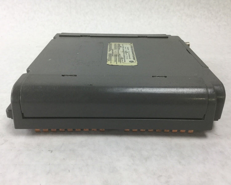 ENTEK IRD dataPAC 1500 Back Cover