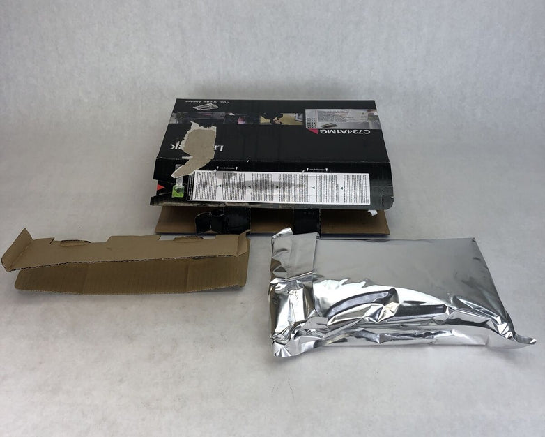 LEXMARK C734A1MG Magenta Toner Cartridge C734 C736 X734 X736 X738