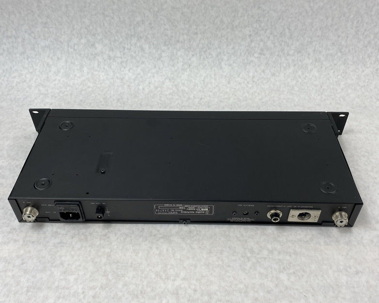Audio Technica ATW-R10 Diversity Receiver w/ Power Supply