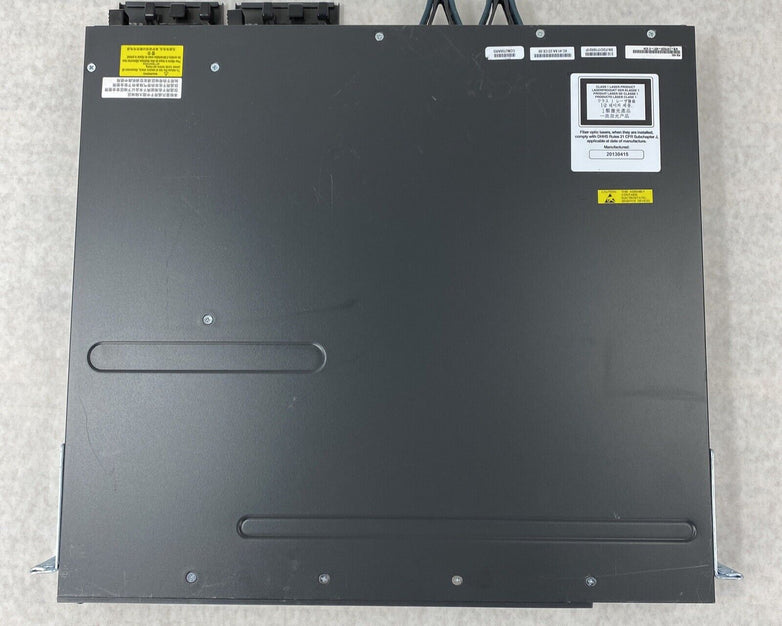 Cisco WS-C3750X-48T-E V04 Catalyst 3750 X-Series 48-Port Gigabit Ethernet Switch
