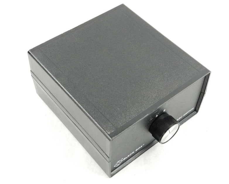 Black Box ABC Switch SW430A