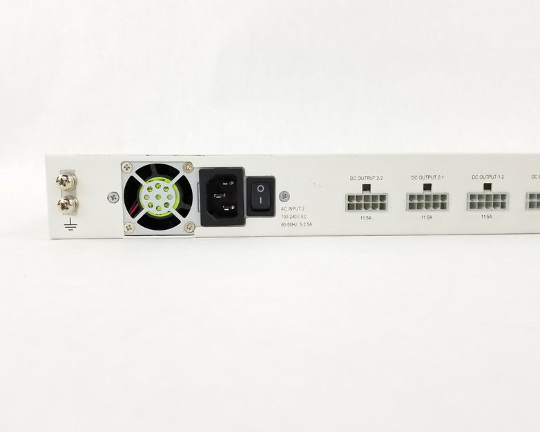 Fortinet FortiRPS 100 FRPS-100 Uninterruptible Power Supply - Tested