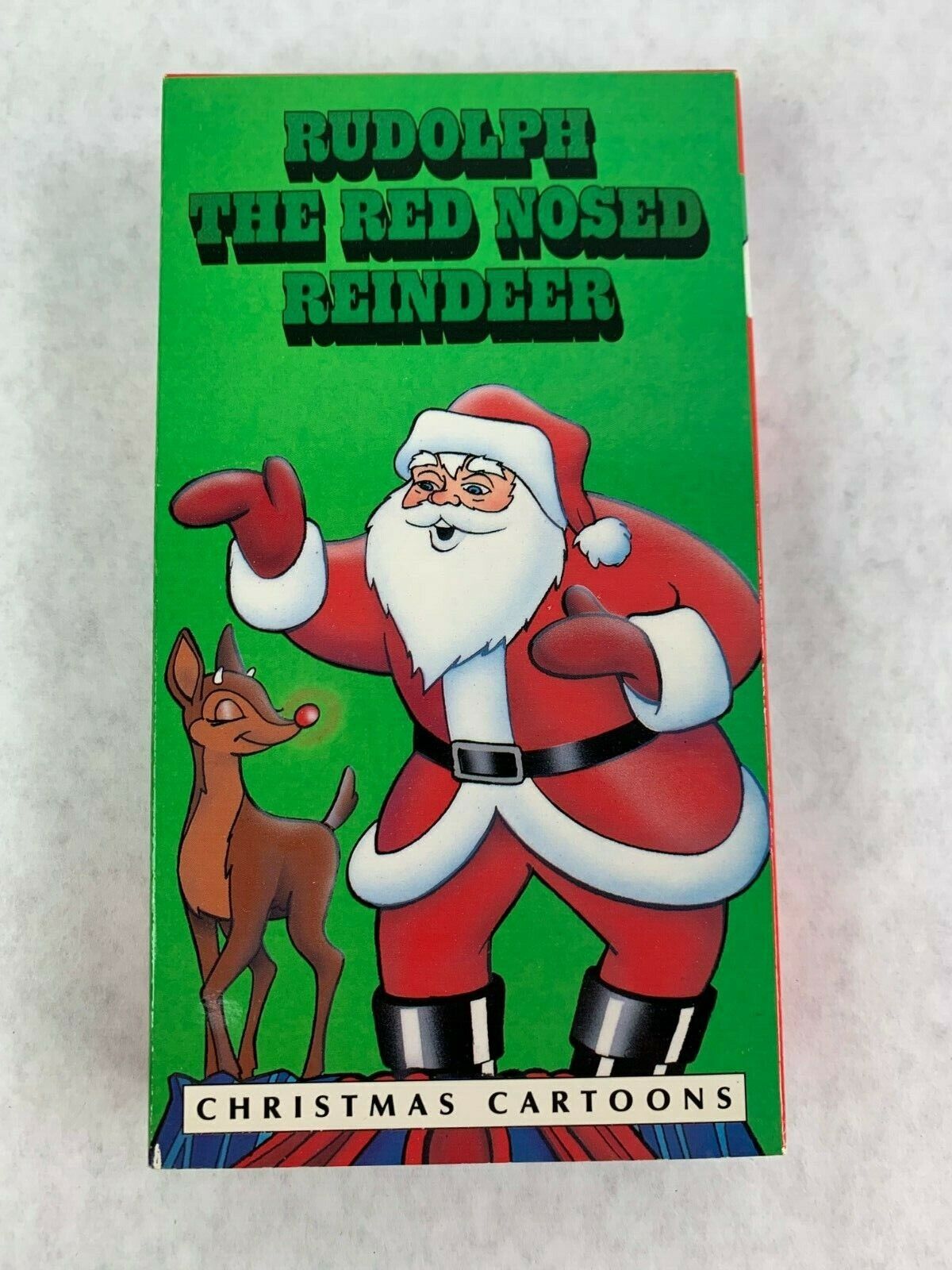 Christmas Reindeer - Tape [Book]