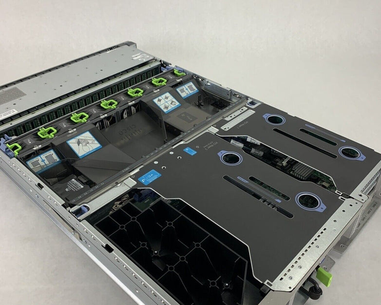 Cisco C380 Xeon E5-2620 2.6 GHz 16 GB Ram No OS No HDD