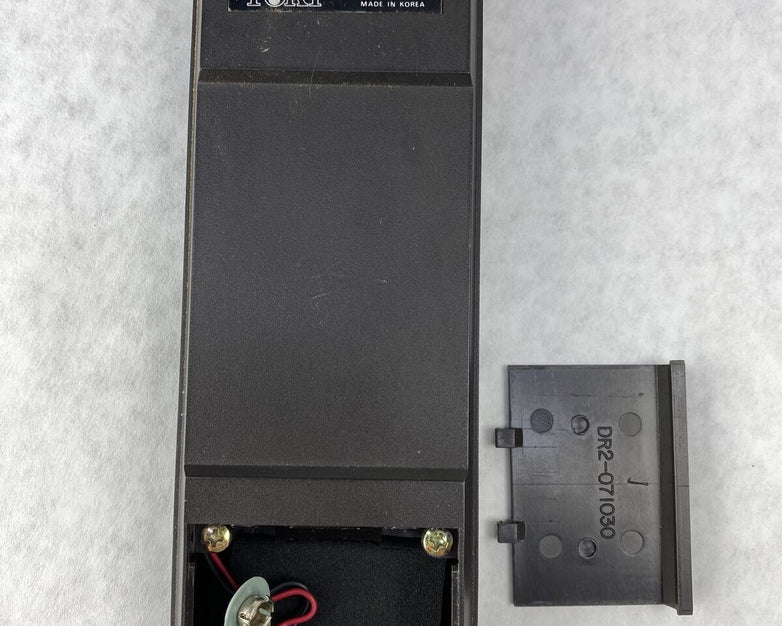 Vintage Toki TR220 Synthesized Block Receiver w/ Genuine Remote