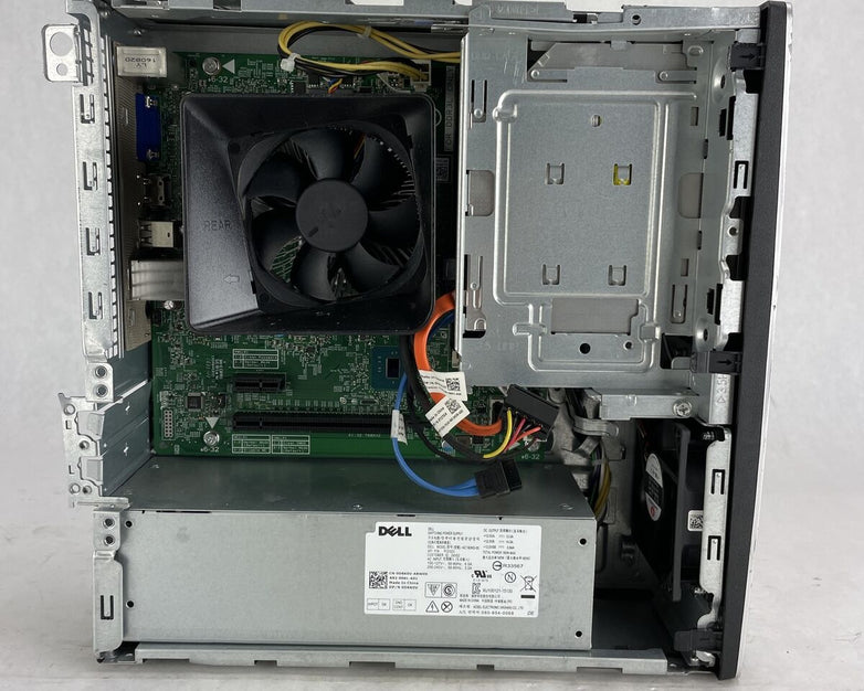 Dell Inspron 3250 SFF Intel Core i3-6100 3.7GHz 4GB RAM No HDD No OS