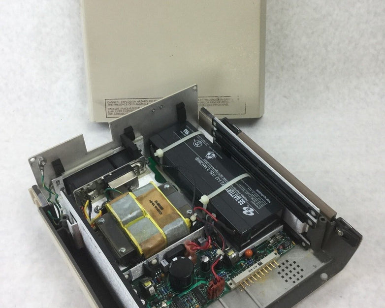 Power Supply Unit and Case for Novametrix 840, PtcO2, PtcCO2 Monitors