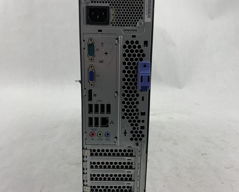 Lenovo Thinkcentre M91 SFF Intel Core i5-2400 3.1GHz 3GB RAM No HDD No OS