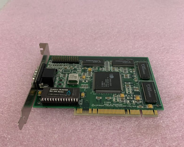 Creative Technologies Graphics Blaster CT6330