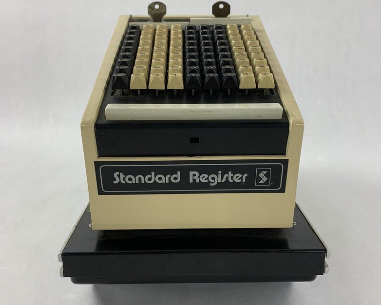 Burroughs T9879 Standard Register