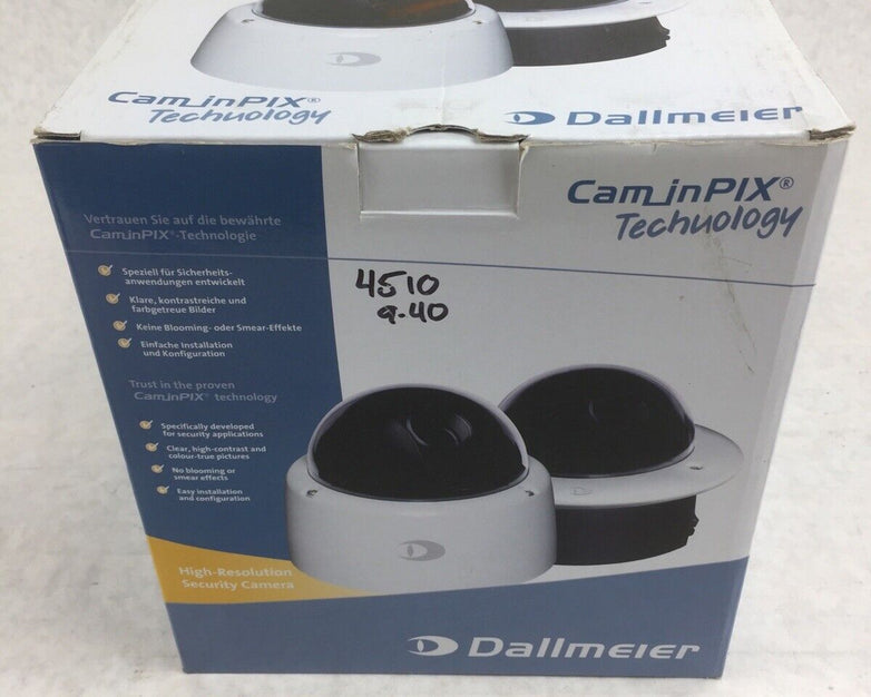 Dallmeier DDF4510HDV Security Camera Dome Housing