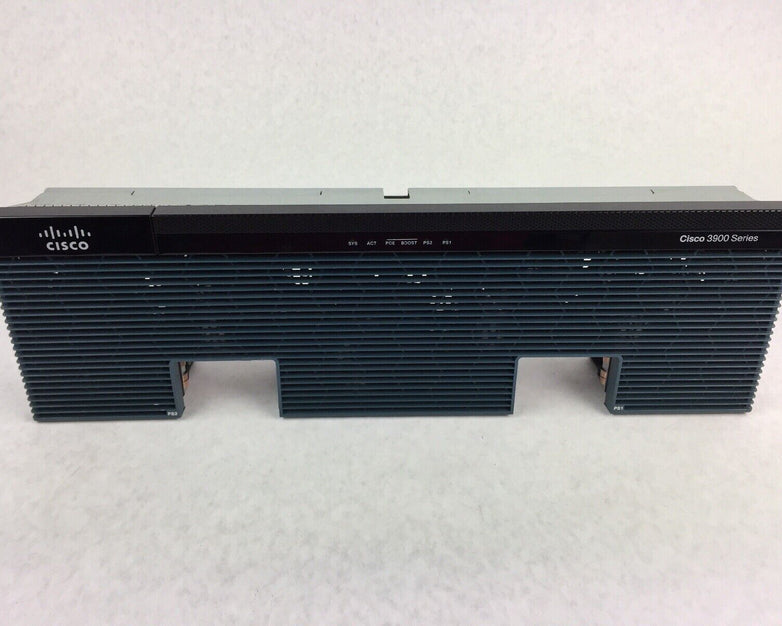 Cisco Server Cooling Fan 3900 3945 800-20098-02 B0 w/ Fan Cover FOX1507GFEA