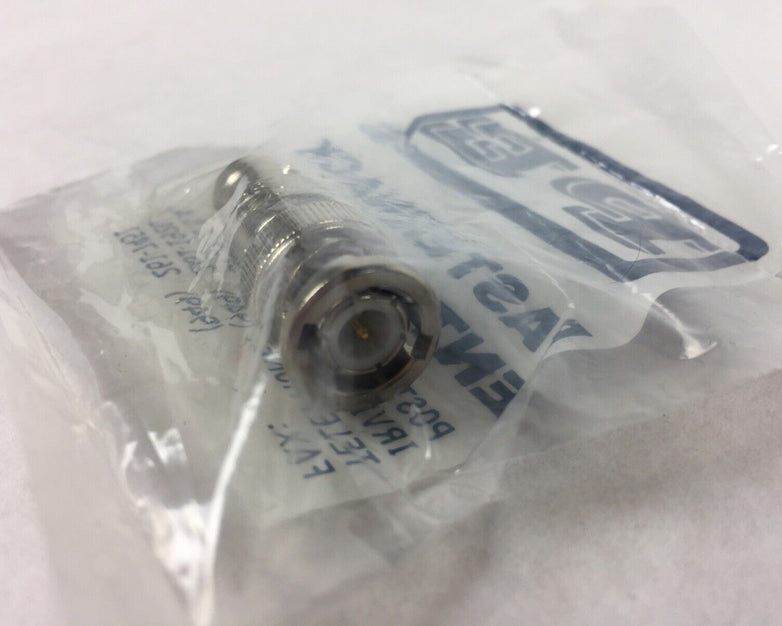 New Pasternack 20 dB - Brass Nickel BNC Male to BNC - 2 Watt - 4 GHz - PE7049-20