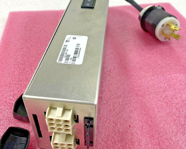 EMC 100-885-138 Single Phase distribution panel Carling E242543