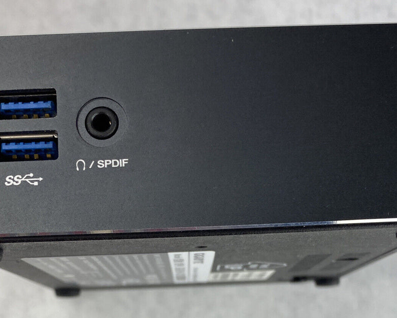 Gigabyte GB-BXi5H-4200 Slim 1.6GHz Core i5-4200U 8GB RAM NO DRIVE No AC Adapter