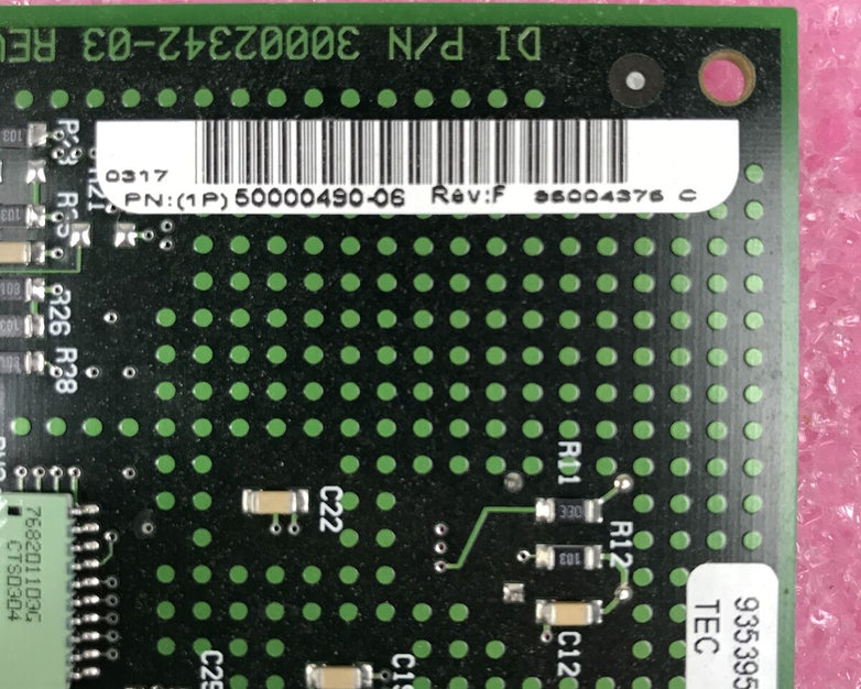 Digi 50000490-06 AccelePort 4r 920 Serial PCI EIA-232 4port 95005601 55000536-06