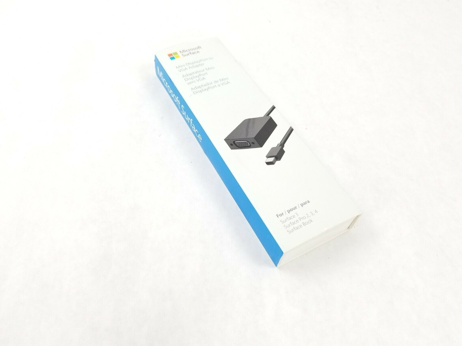 Surface mini displayport deals to vga adapter