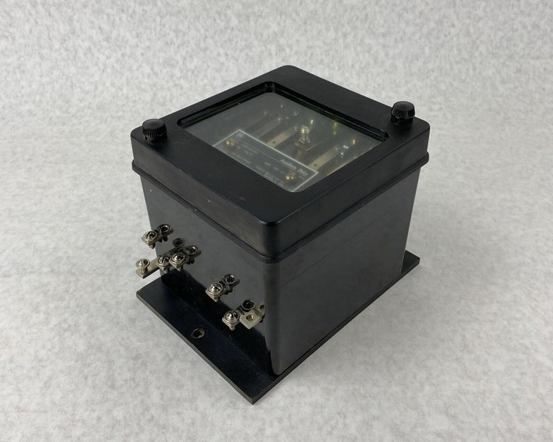 GE 12HFA151A1H Auxiliary Relay HFA 250 Volts