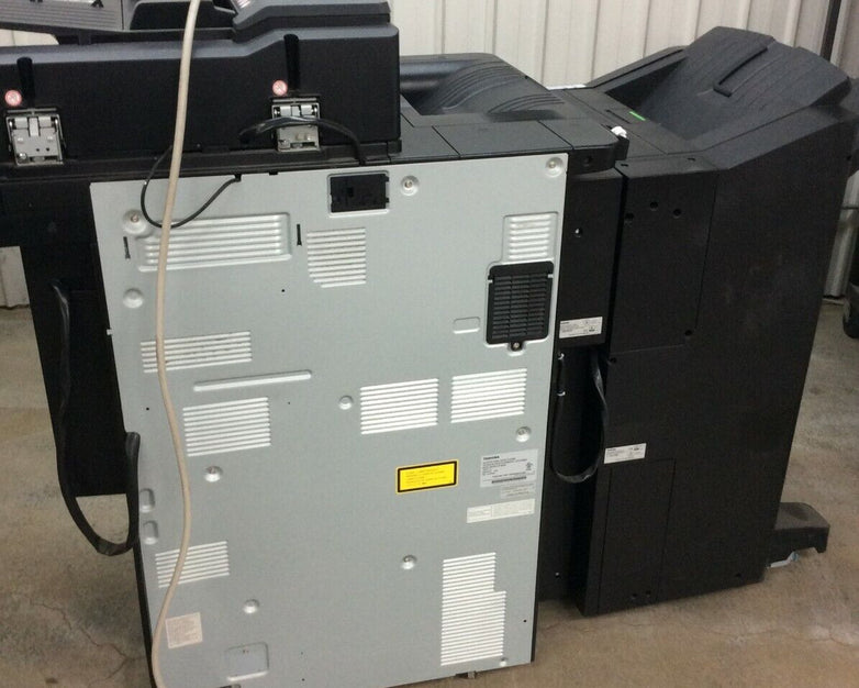 Toshiba E-Studio 8508A Copier Printer Scanner No HDD - 695853 Page Count