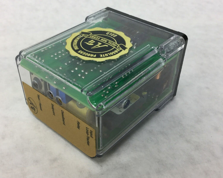 Absolute Process Instruments API 1400 G Hi Alarm Relay 115VAC