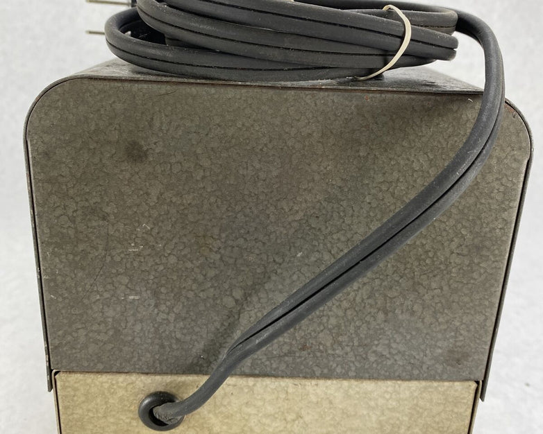 Cornell-Dubilier 110BA6 Powercon Battery Eliminator 110VAD 6.3VDC 4to10A
