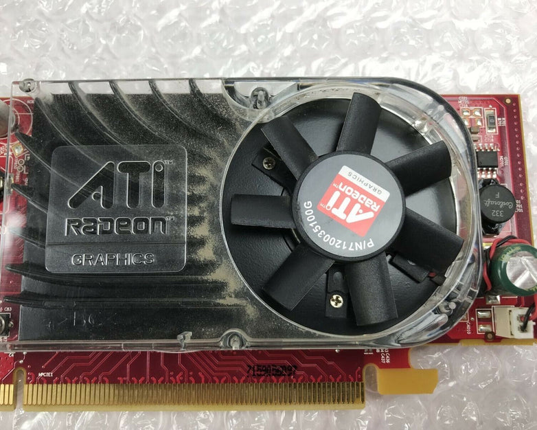 ATI Radeon 256MB PCI-E Graphics Cards 109-B62941-00 ATI-102-B62902(B) Lot of 5
