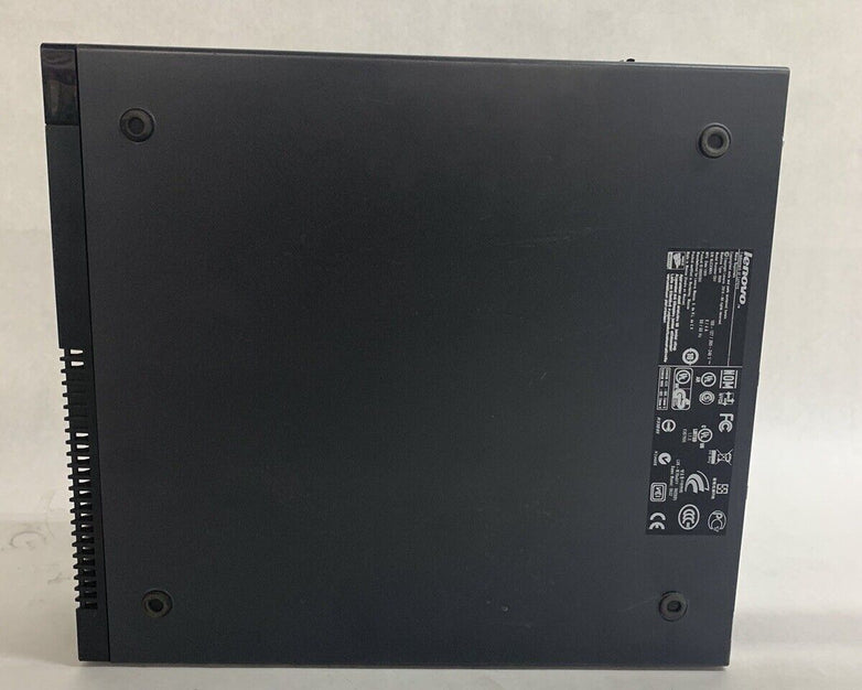 Lenovo 0809C5U DT Intel Pentium Dual-Core E5500 2.8GHz 4GB RAM No HDD No OS