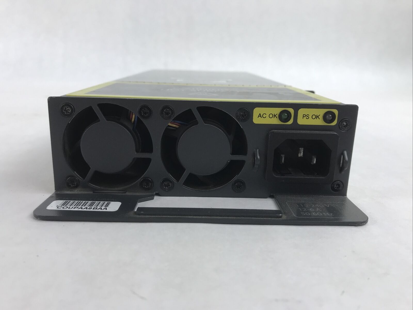 Emerson 7001473-Y000 Power Supply C3K-PWR-1150WAC V01