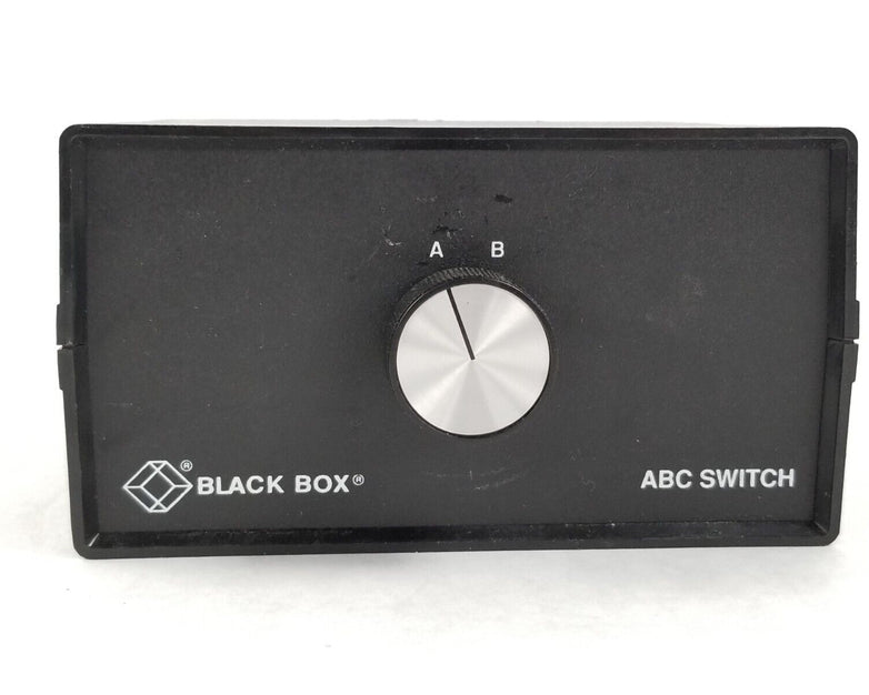 Black Box ABC Switch SW430A