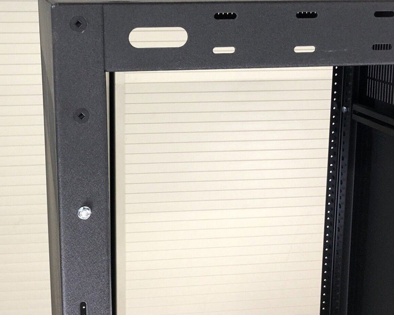 Middle Atlantic DWR Series Sectional Wall Server Rack Model A40-28CS