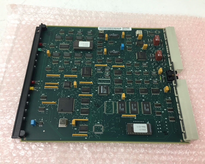 Siemens Hicom TMDN S30810-Q2474-X000-4 Rolm 97451-4 Rev 4 Telecom Circuit Board