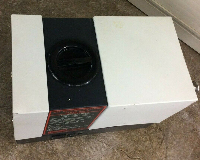GeneVac CVP 100 CP MK4 Vapor Vacuum Pump - Parts or Repair