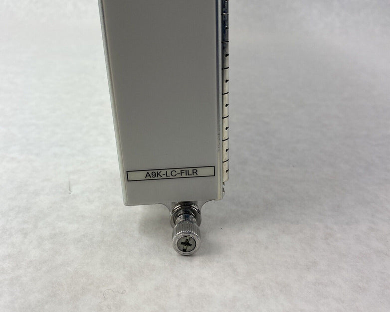 Cisco A9K-LC-FILR Line Card Slot Filler 700-26762-01
