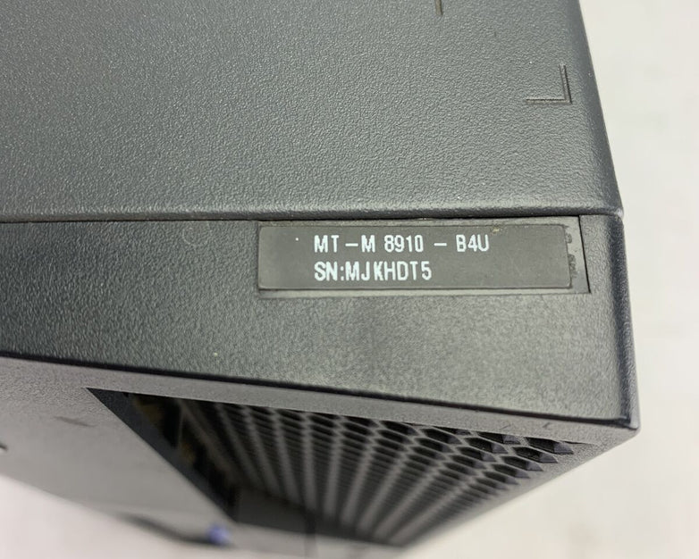 Lenovo ThinkCentre 8910B4U SFF Intel Pentium Dual-Core E5700 3GHz 4GB RAM No HDD
