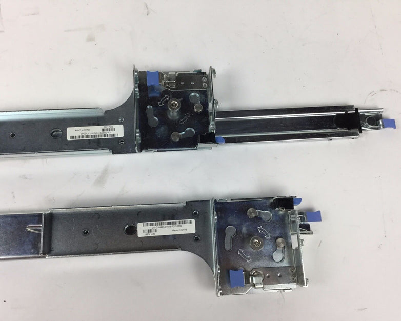 Dell PowerEdge Server Rails CN-0UN443-01078-72C-0332 Rev A00