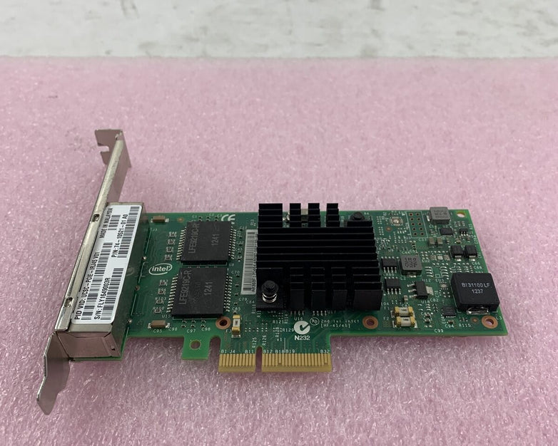 CISCO 74-10521-01 UCS Intel i350 Quad Port 1GB Adapter