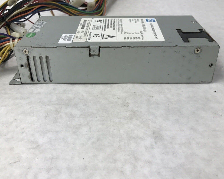 CWT PSG300C-80 Power Supply PSU 20-pin ATX Channel Well Technology
