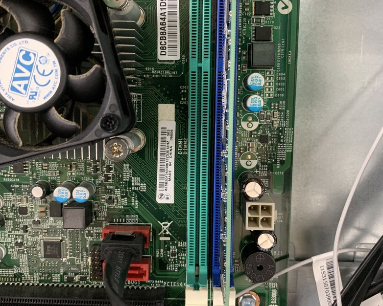 Lenovo H50-05 MT AMD E1-6010 1.35GHz 4GB RAM No HDD No OS