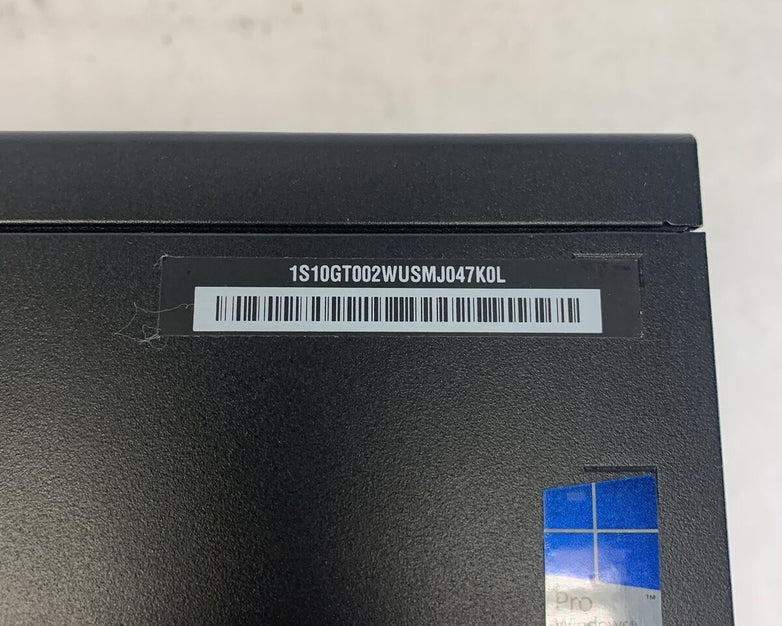 Lenovo ThinkCentre M 7000 SFF Intel Core i5-6400 2.7GHz 8GB RAM No HDD NO OS
