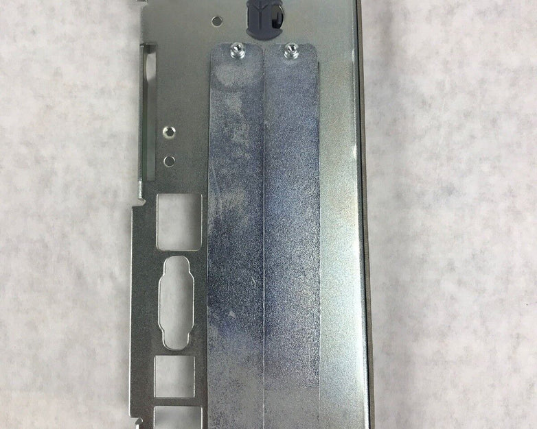 Intermec EasyCoder PM4i Printer IO Plate Shield USB and Ethernet Interfaces