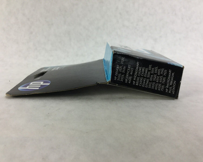 Genuine HP 564 Cyan CB318WN Warranty End Date Jul 2017 Factory Sealed NIB