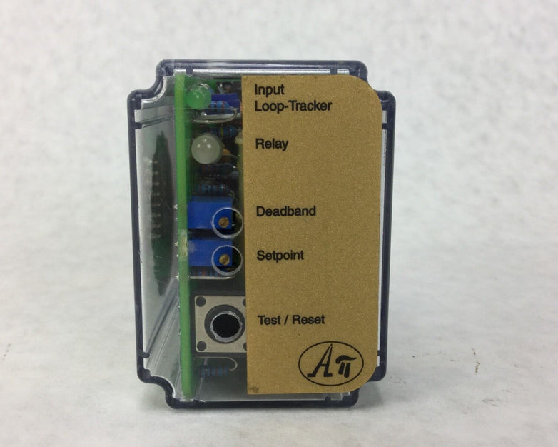 Absolute Process Instruments API 1400 G Hi Alarm Relay 115VAC