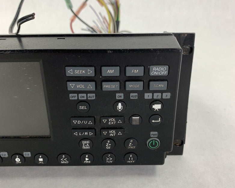 ICOP Digital Inc 20/20W DVR Digital In-Car Video Recorder System