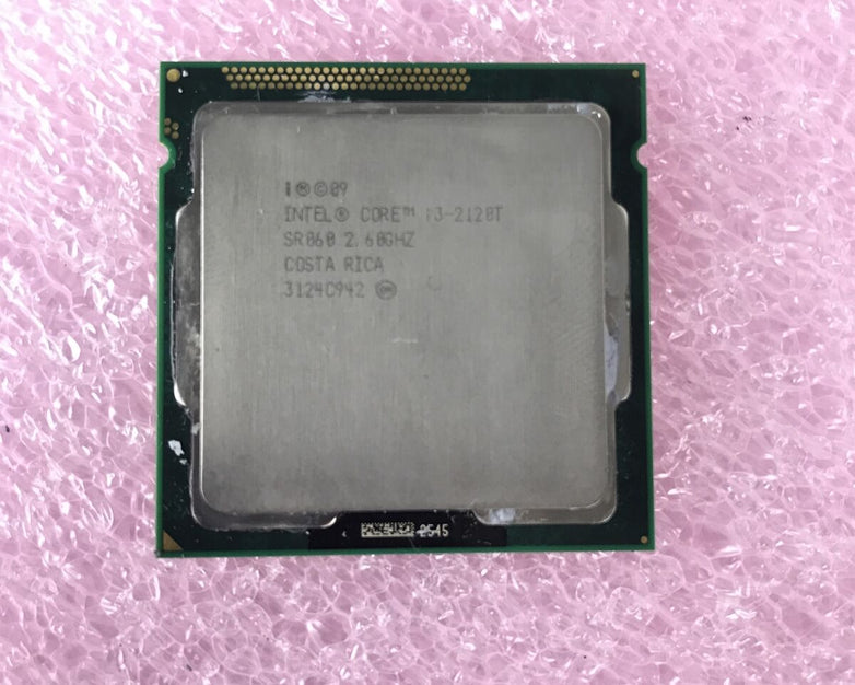 Intel Core i3-2120T 2.60GHz Dual-Core Processor LGA1155