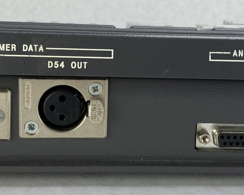 Strand Lighting GSX 64000 125 Channel Console NO POWER SUPPLY