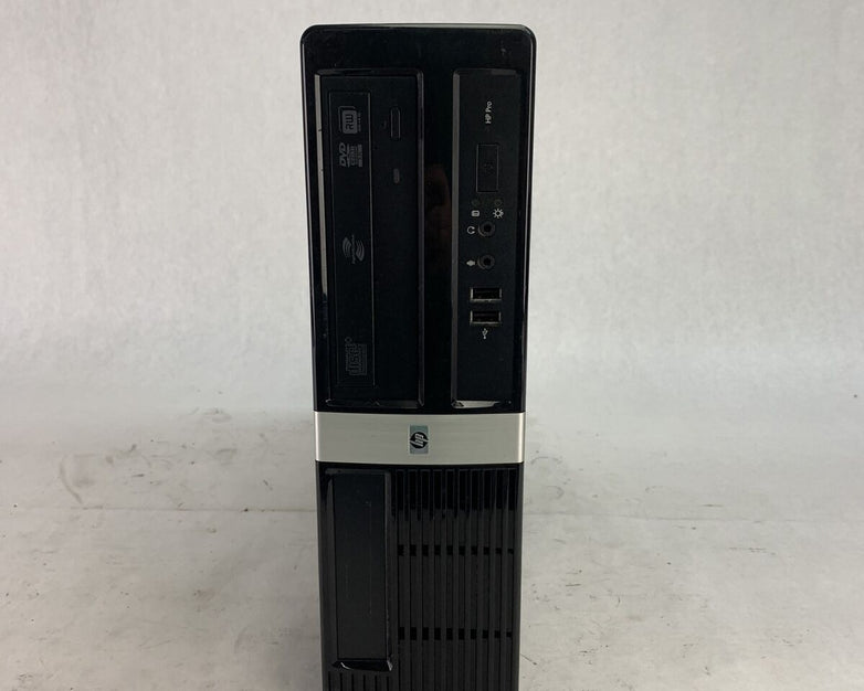 HP Pro 3080 SFF Intel Core 2 Duo E7500 2.93GHz 4GB RAM No HDD No OS