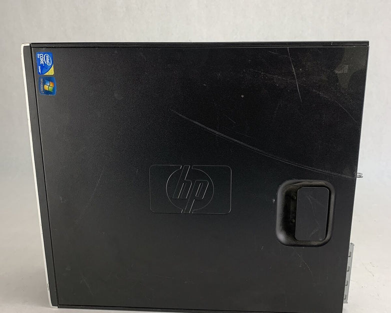 HP Compaq 6000 Pro SFF Intel Core 2 Duo E8500 3.16GHz 4GB RAM No HDD No OS